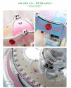 發光旋轉 木馬 音樂盒 MUSIC BOX